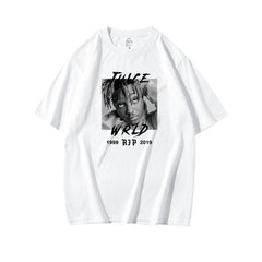 Juice WRLD T Shirt Juice WRLD Printed Loose