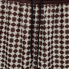 East Coast Shorts Summer Casual Fashion Digital Printed Men's Shorts Beach Shorts