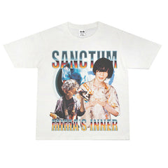 Film Star T Shirt Yonezu Kenshi Poster Commemorative Edition Loose Street T-shirt Men and Women