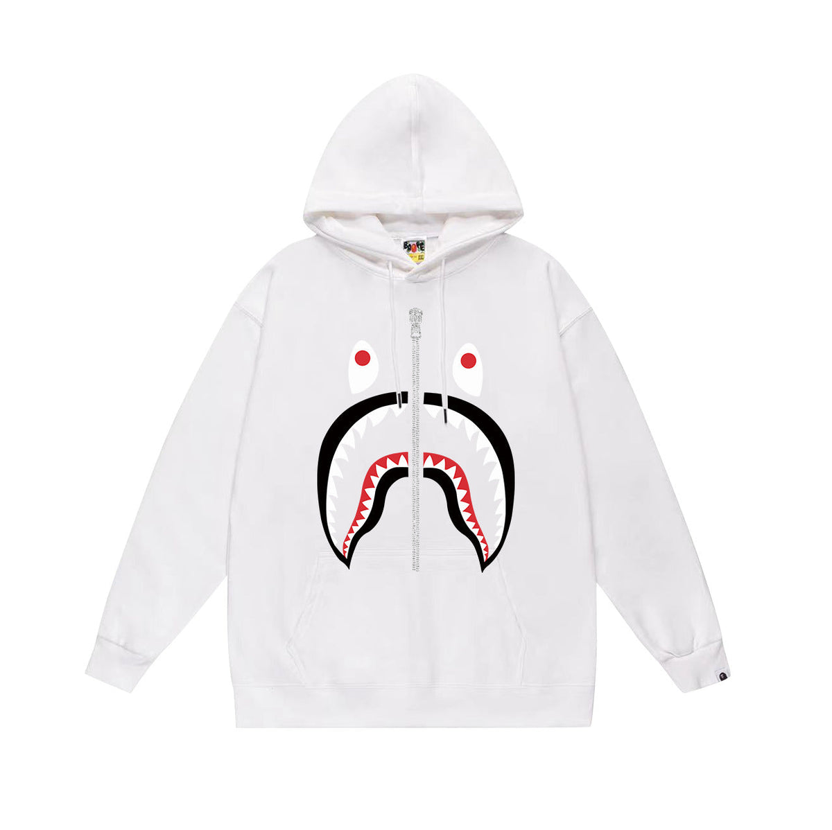 Bathing Ape Hoodie Fall/Winter Hooded Sweater (Part 2)