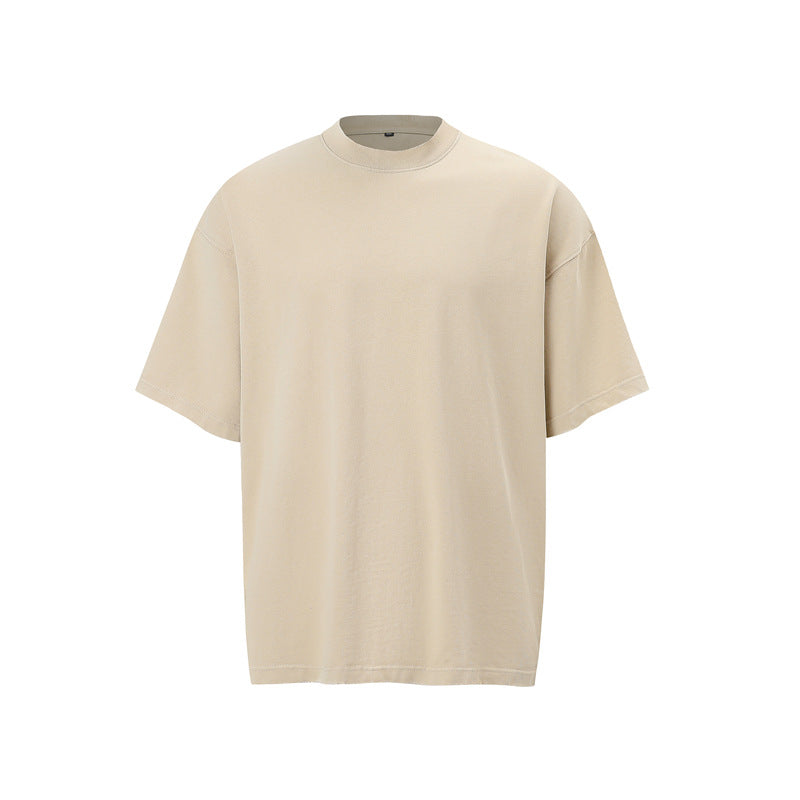 80s Casual Classics Shirts Vintage Short Sleeve T-Shirt Casual Loose Crew Neck Top