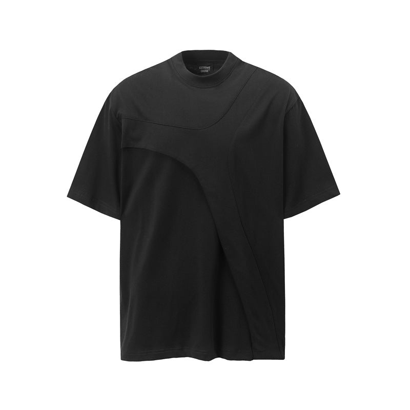 80s Casual Classics Shirts Vintage Short Sleeve Loose Crew Neck T-Shirt