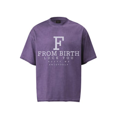 80s Casual Classics Shirts Vintage Crew Neck Short Sleeve T-Shirt Vintage Loose Top