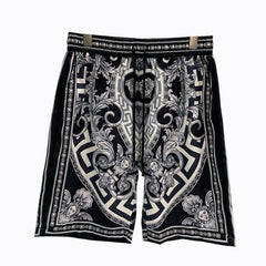 East Coast Shorts Summer Digital Print Beach Pants Shorts