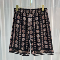 East Coast Shorts Summer Digital Print Men's Beach Pants Shorts