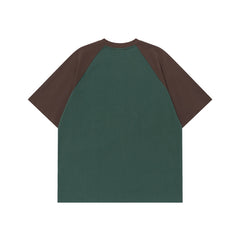 Ellie Seattle Shirt Crew Neck Casual Short Sleeve T-Shirt