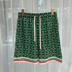 East Coast Shorts Summer Casual Digital Print Shorts Beach Shorts