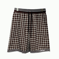 East Coast Shorts Summer Casual Fashion Digital Printed Men's Shorts Beach Shorts