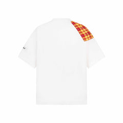 80s Casual Classics Shirts Short Sleeve T-Shirt Loose Summer Top