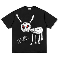 Drake T Shirts Hip Hop Loose T Shirts