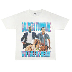 Film Star T Shirt Movie Green Book Loose Retro Street Pure Cotton Personalized T-shirt Men and Women