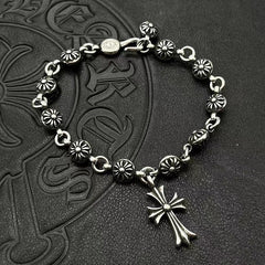 Chrome Heart Bracelet