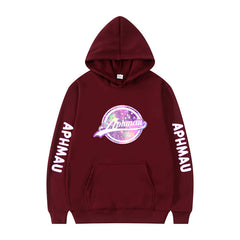 Juice WRLD in Loving Memory Hoodie Juice WRLD Aphmau Printing Loose