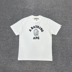 Bape T-shirt Luminous T-shirt
