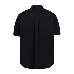 80s Casual Classics Shirts Hand Painted Tie Graffiti Short Sleeve Shirt