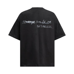 Ellie Seattle Shirt 3D Digital Print Short Sleeve Casual T-Shirt