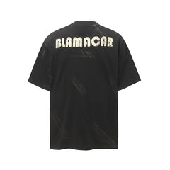 80s Casual Classics Shirts Vintage Old Design Casual Loose Short Sleeves