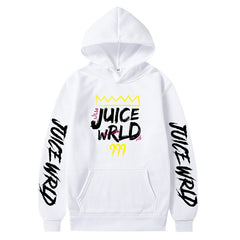 Juice WRLD in Loving Memory Hoodie Juice WRLD Same Style Student Sweater Loose Sweater