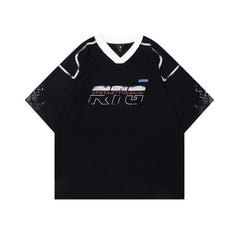 Ellie Seattle Shirt Casual Short Sleeve T-Shirt