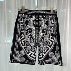 East Coast Shorts Summer Digital Print Beach Pants Shorts