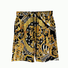 East Coast Shorts Summer Digital Print Men's Beach Pants Shorts