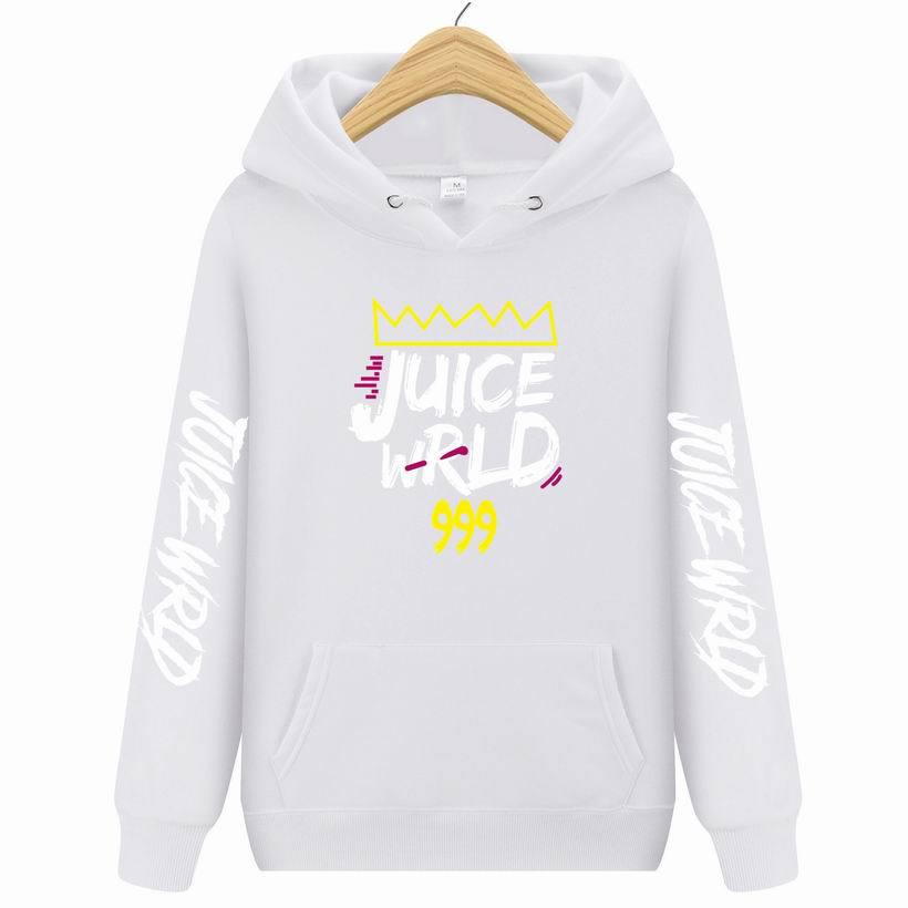 Juice WRLD in Loving Memory Hoodie Juice WRLD Printed Loose Hooded Sweater
