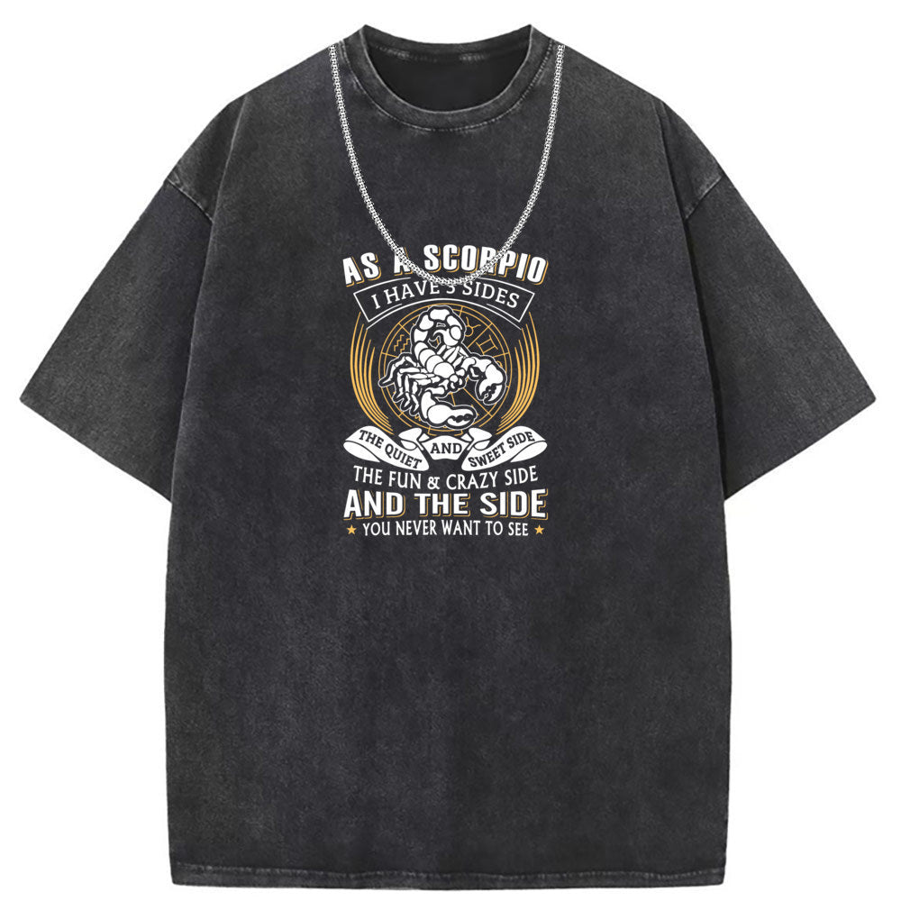 Men T Shirts Homegrown Retro Old Anime