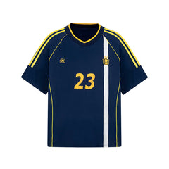 80s Casual Classics Shirts Vintage Loose Crew Neck Short Sleeve T-Shirt