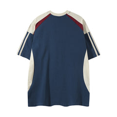 Ellie Seattle Shirt Short Sleeve T-Shirt Loose Break T-Shirt