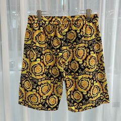 East Coast Shorts Summer Digital Print Men's Beach Shorts