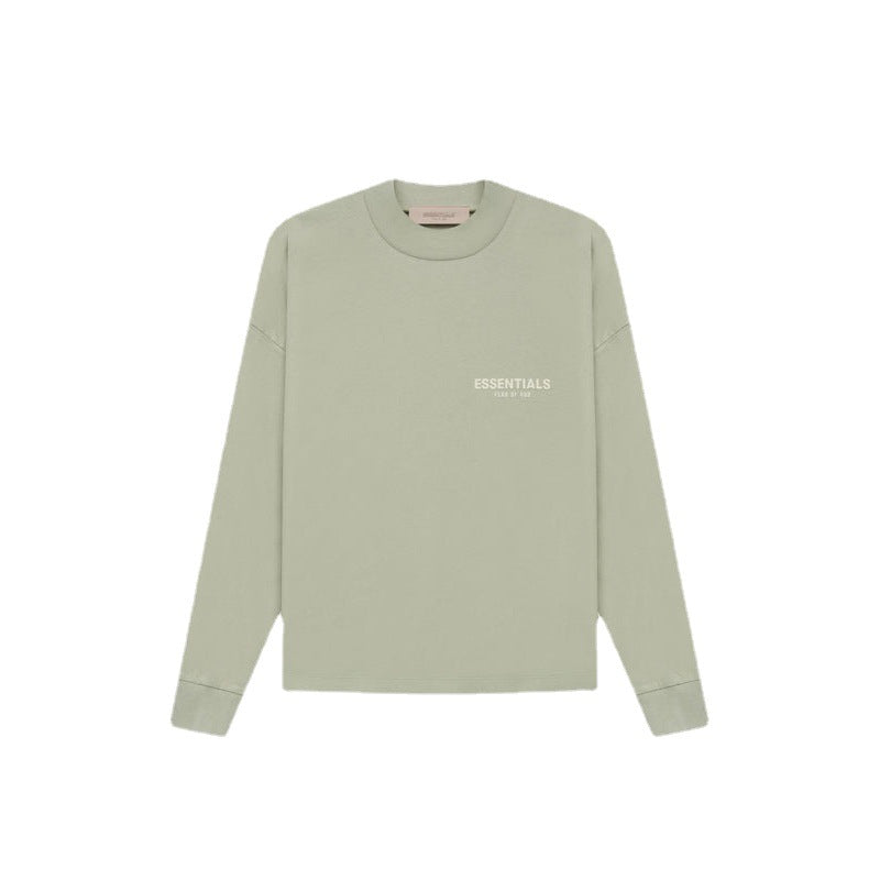 Fog Essentials Sweatshirt Unisex Crew Neck Loose Sweater