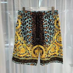 East Coast Shorts Summer Digital Print Men's Beach Pants Shorts