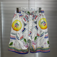 East Coast Shorts Summer Casual Men's Shorts Beach Shorts