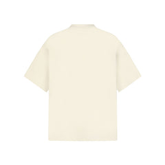 80s Casual Classics Shirts Puppy Print Short Sleeve T-Shirt Loose Casual Hip Hop Half Sleeve Top