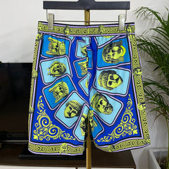 East Coast Shorts Summer Casual Digital Printed Beach Shorts Shorts