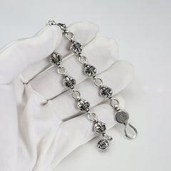 Chrome Heart Bracelet