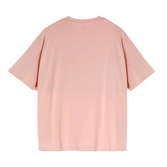 Camisas Vintage Hombre Vintage Love Foam Graffiti Short Sleeve T-Shirt