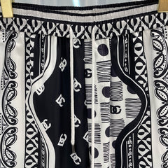 East Coast Shorts Summer Digital Print Men's Beach Pants Shorts