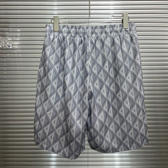 East Coast Shorts Summer Casual Digital Print Men's Shorts Beach Shorts