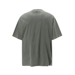 80s Casual Classics Shirts Loose Crew Neck Short Sleeve T-Shirt