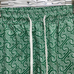 East Coast Shorts Summer Casual Digital Print Shorts Beach Shorts