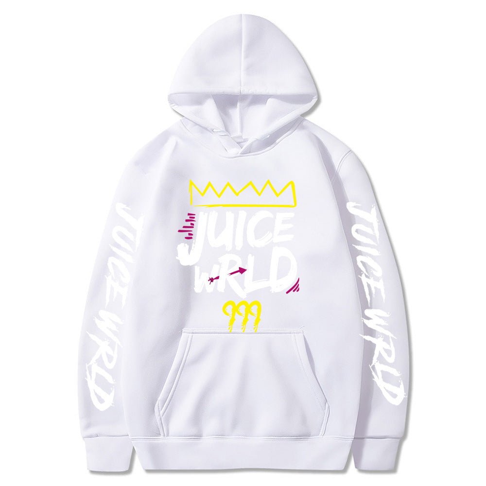 Juice WRLD In Loving Memory Hoodie Juice WRLD Loose Hoodie
