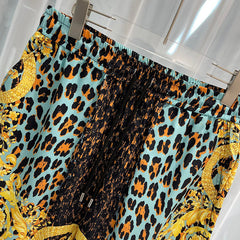 East Coast Shorts Summer Digital Print Men's Beach Pants Shorts