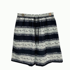 East Coast Shorts Summer Casual Digital Print Men's Shorts