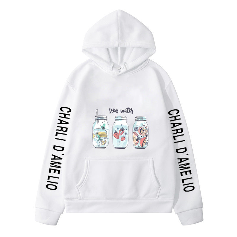 Juice WRLD in Loving Memory Hoodie Rapper Juice WRLD 3D Trendy Hooded Sweater
