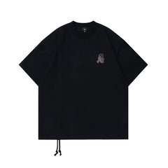 Ellie Seattle Shirt Crew Neck Short Sleeve T-Shirt