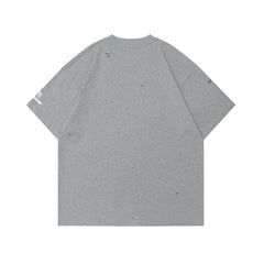 Ellie Seattle Shirt Vintage Wash Short Sleeve T-Shirt