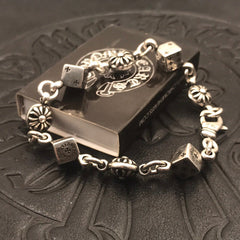 Chrome Heart Bracelet