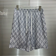 East Coast Shorts Summer Casual Digital Print Men's Shorts Beach Shorts