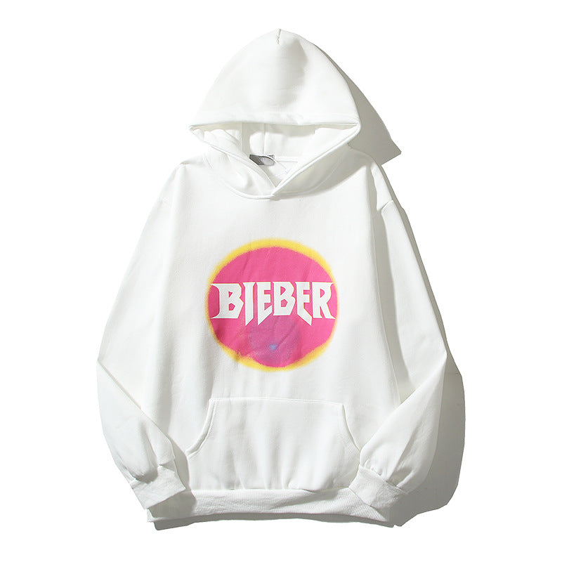 Justin Bieber Justice World Tour Hoodie Justin Bieber Justice World Purpose Tour Peripheral Tour Sweater